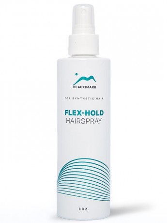 BeautiMark Flex Hold Spray for Wigs
